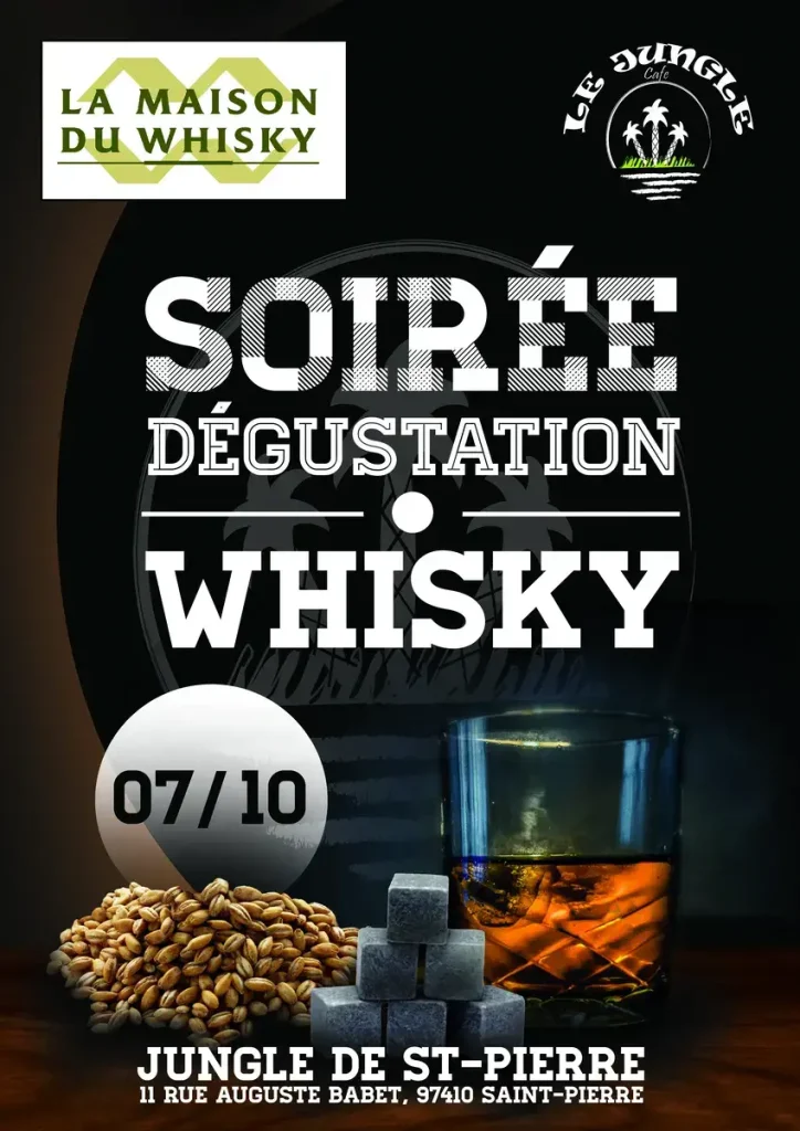 Soirée dégustation