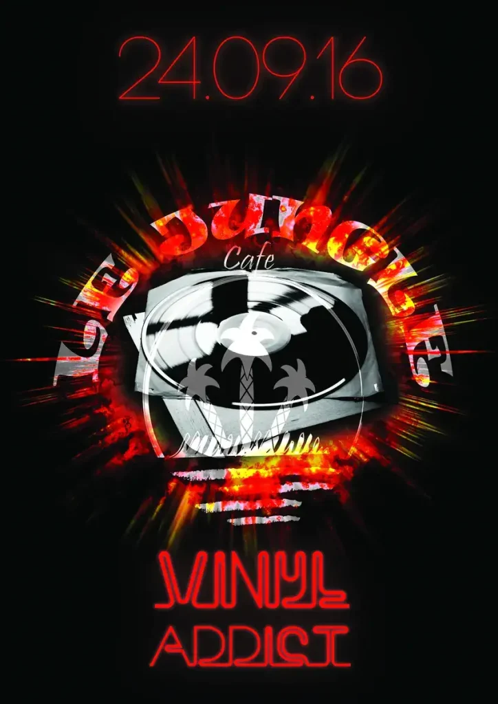 Vinyl Addict